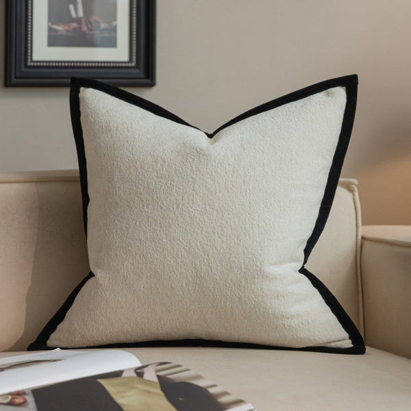 Decorative Pillow Arrangement Ideas for Couch, Large Decorative Throw Pillows, Modern Decorative Pillows for Living Room, Decorative Pillow Covers-Art Painting Canvas