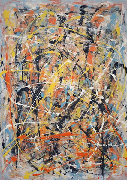 Extra Large Wall Art Painting, Modern Contemporary Abstract Artwork, Hand Painted Acrylic Painting, Acrylic Painting for Living Room, Buy Paintings Online-Art Painting Canvas