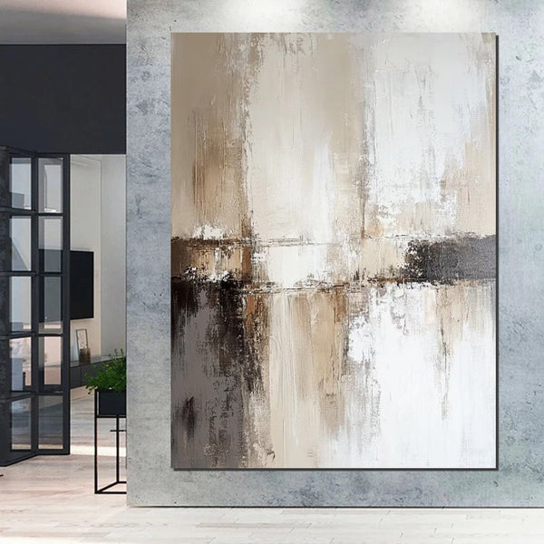Extra Large Wall Art Painting, Modern Contemporary Abstract Artwork, Hand Painted Acrylic Painting, Acrylic Painting for Living Room, Buy Paintings Online-Art Painting Canvas