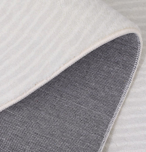 Unique Round Rugs under Coffee Table, Large Modern Round Rugs for Dining Room, Circular Modern Rugs for Bedroom, Contemporary Modern Rug Ideas for Living Room