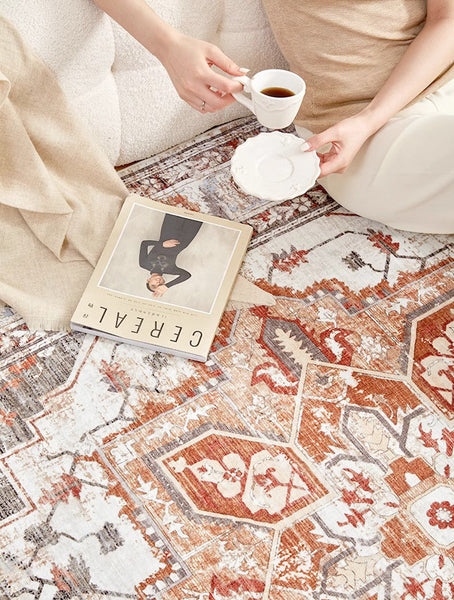 Persain Rugs for Bedroom, Oversized Area Rugs for Living Room, Extra Large Vintage Persian Rugs, Traditional Persian Rug, Vintage Area Rugs for Dining Room