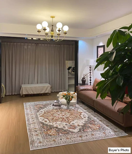 Persain Rugs for Bedroom, Oversized Area Rugs for Living Room, Extra Large Vintage Persian Rugs, Traditional Persian Rug, Vintage Area Rugs for Dining Room