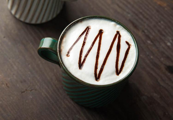 Handmade Pottery Coffee Cup, Cappuccino Coffee Mug, Large Capacity Coffee Cup, Pottery Tea Cup