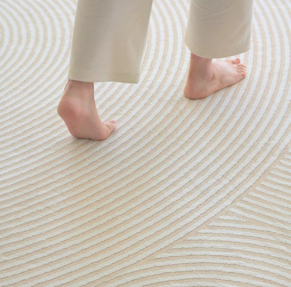 Bedroom Modern Rugs, Contemporary Modern Rugs for Living Room, Modern Rugs for Dining Room, Abstract Geometric Modern Rugs