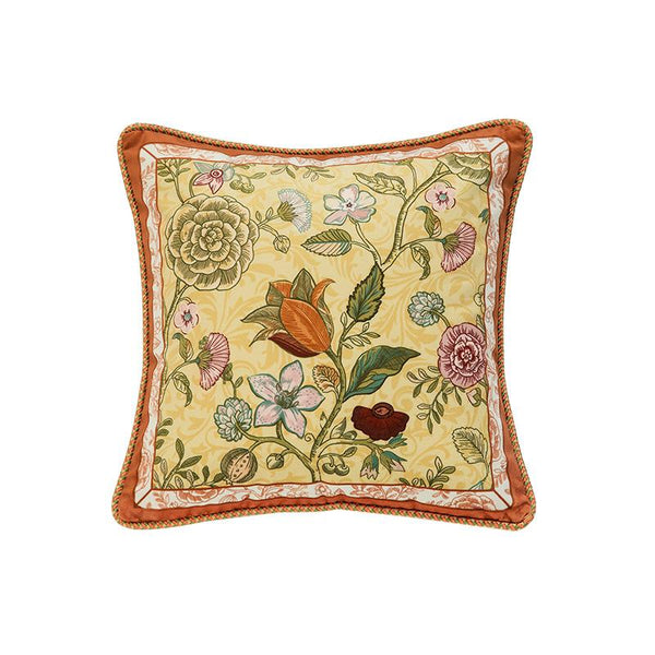 Modern Sofa Pillows, Contemporary Throw Pillows, Decorative Throw Pillows, Short Velvet Pillow Cover, Decorative Pillows for Living Room-Art Painting Canvas