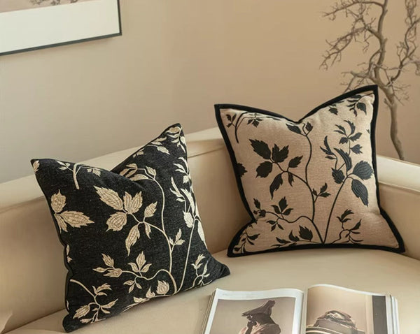 Decorative Throw Pillows, Decorative Pillow Arrangement Ideas for Couch, Large Decorative Pillows for Living Room, Modern Decorative Pillow Covers-Art Painting Canvas