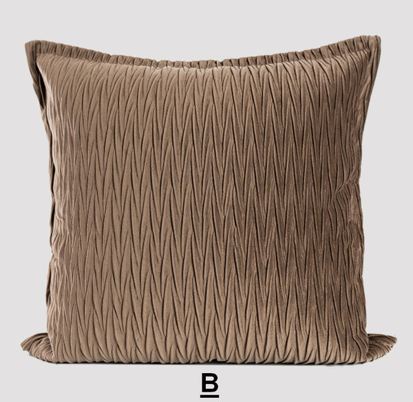 Simple Modern Sofa Pillows, Modern Pillows for Dining Room, Large Modern Sofa Pillows, Decorative Throw Pillows for Couch, Contemporary Throw Pillows-Art Painting Canvas