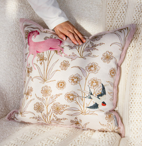 Modern Decorative Cushion Covers, Decorative Pillow Arrangement Ideas, Decorative Throw Pillows for Bed, Living Room Decorative Pillows, Large Decorative Pillows for Interior Design-Art Painting Canvas