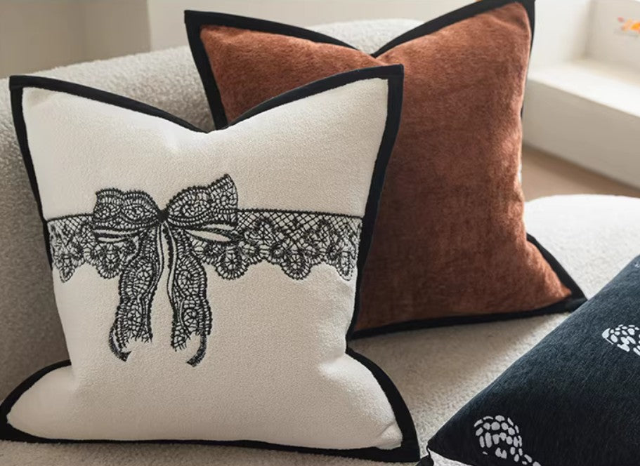 Modern Decorative Pillow Arrangement Ideas For Couch Sofa