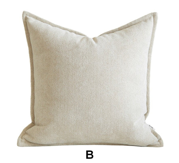 Geometric Modern Sofa Pillows, Contemporary Throw Pillows, Modern Pillows for Bedroom, Modern Sofa Pillows, Mid Century Decorative Pillows for Couch-Art Painting Canvas