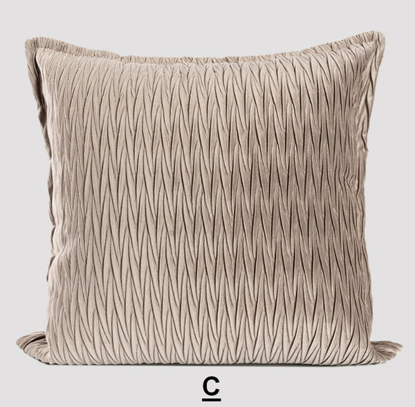 Simple Modern Sofa Pillows, Modern Pillows for Dining Room, Large Modern Sofa Pillows, Decorative Throw Pillows for Couch, Contemporary Throw Pillows-Art Painting Canvas