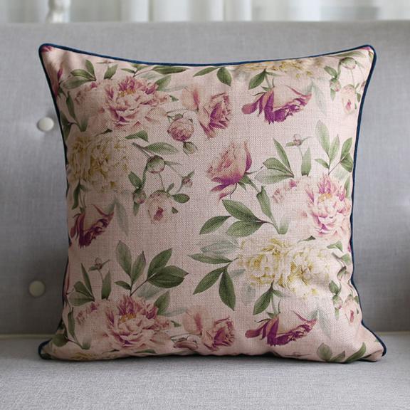 Throw Pillows for Couch, Decorative Throw Pillow, Decorative Pillows, Decorative Sofa Pillows for Living Room-Art Painting Canvas