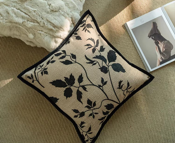 Decorative Throw Pillows, Decorative Pillow Arrangement Ideas for Couch, Large Decorative Pillows for Living Room, Modern Decorative Pillow Covers-Art Painting Canvas