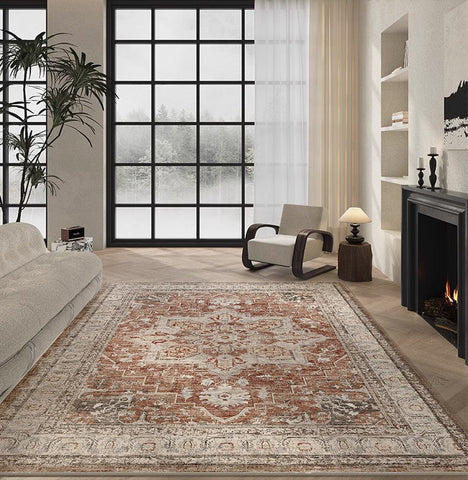 Extra Large Vintage Persian Rugs, Oversized Area Rugs for Living Room, Persain Rugs for Bedroom, Traditional Persian Rug, Vintage Area Rugs for Dining Room