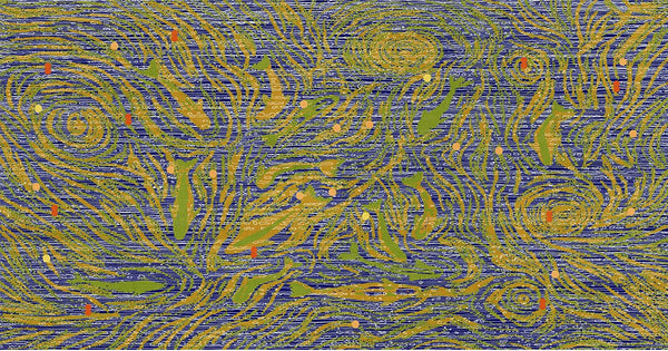 Modern Carpets for Office, Geometric Modern Rugs under Dining Room Table, Contemporary Modern Rugs Next to Bed, Abstract Area Rugs for Living Room-Art Painting Canvas