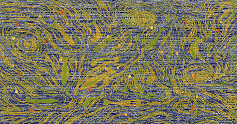 Modern Carpets for Office, Geometric Modern Rugs under Dining Room Table, Contemporary Modern Rugs Next to Bed, Abstract Area Rugs for Living Room-Art Painting Canvas