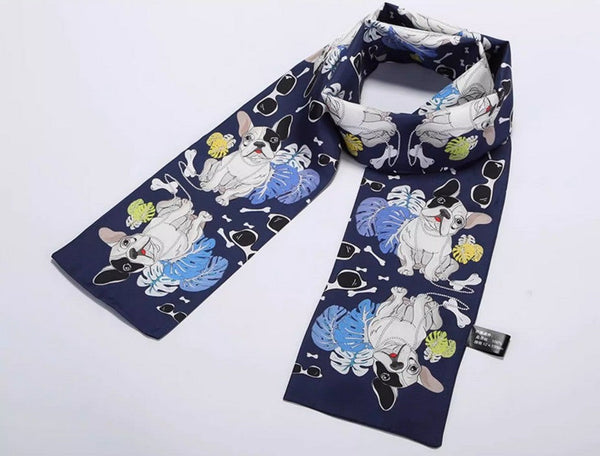 Short Silk Ascot Men, Silk Scarf For Blazer, Mens Summer Silk Scarf, Narrow Pure Silk Scarf, Short Silk Neckerchief Men, Soft Silk Short Scarf, Business Slim Silk Scarf, Mens Thin Silk Neck Scarf-Art Painting Canvas