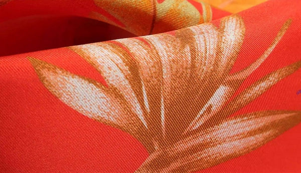 Narrow Pure Silk Scarf, Short Silk Neckerchief Men, Short Silk Ascot Men, Silk Scarf For Blazer, Mens Summer Silk Scarf, Soft Silk Short Scarf, Business Slim Silk Scarf, Mens Thin Silk Neck Scarf-Art Painting Canvas