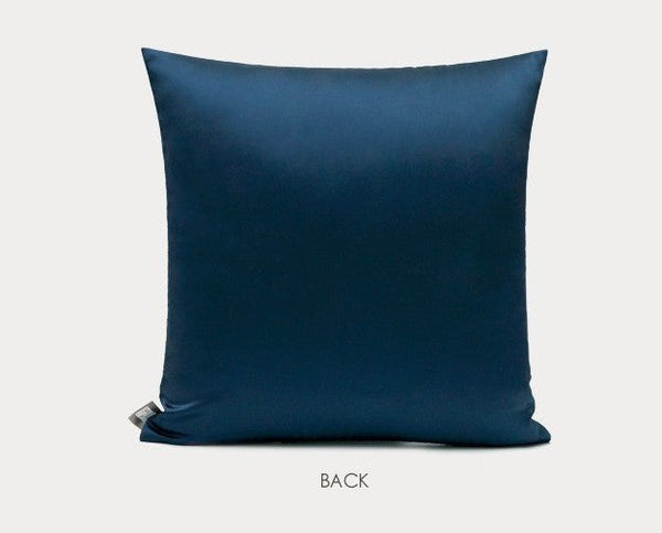 Decorative Modern Sofa Pillows, Blue Modern Throw Pillows, Large Modern Pillows for Living Room, Modern Throw Pillows for Couch