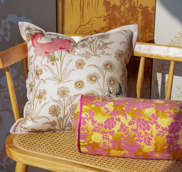 Modern Decorative Cushion Covers, Decorative Pillow Arrangement Ideas, Decorative Throw Pillows for Bed, Living Room Decorative Pillows, Large Decorative Pillows for Interior Design-Art Painting Canvas