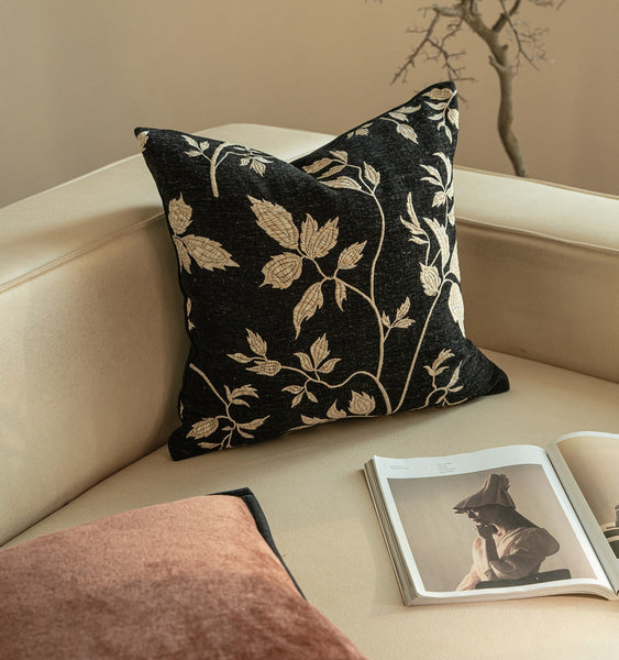 Large Decorative Throw Pillows, Modern Decorative Pillow Covers, Decorative Pillow Arrangement Ideas for Couch, Decorative Pillows for Living Room-Art Painting Canvas