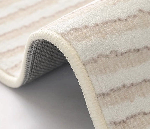 Large Modern Rugs for Living Room, Bedroom Modern Rugs, Dining Room Geometric Modern Rugs, Contemporary Modern Rugs under Coffee Table-Art Painting Canvas