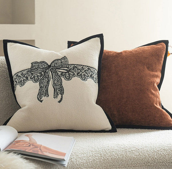 Decorative Pillow Arrangement Ideas for Couch, Large Decorative Throw Pillows, Modern Decorative Pillows for Living Room, Decorative Pillow Covers-Art Painting Canvas