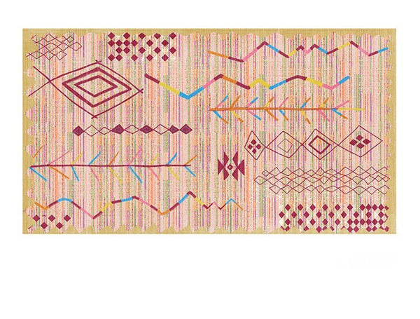 Morocco Rugs for Dining Room, Vintage Persian Rugs, Extra Large Traditional Colorful Moroccan Rug, Bedroom Vintage Rugs, Oversized Area Rugs for Living Room