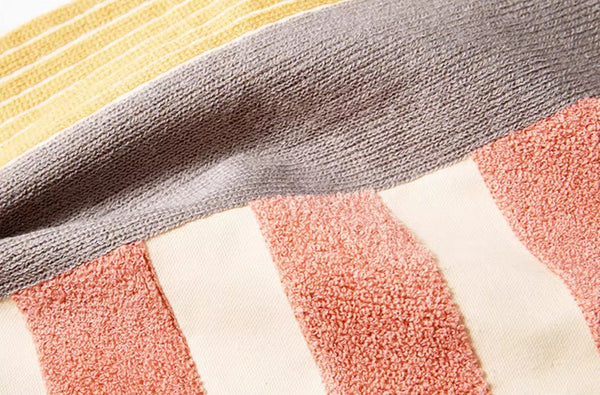 Large Modern Sofa Cushion, Decorative Pillow Covers, Modern Pillows for Couch, Abstract Decorative Throw Pillows for Living Room-Art Painting Canvas