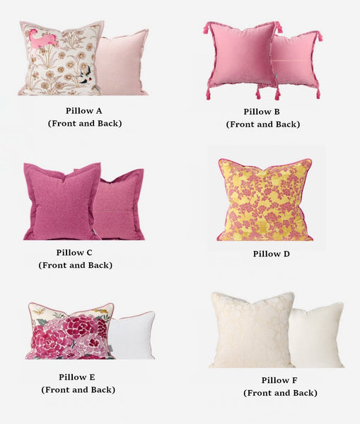 Modern Decorative Cushion Covers, Decorative Pillow Arrangement Ideas, Decorative Throw Pillows for Bed, Living Room Decorative Pillows, Large Decorative Pillows for Interior Design-Art Painting Canvas