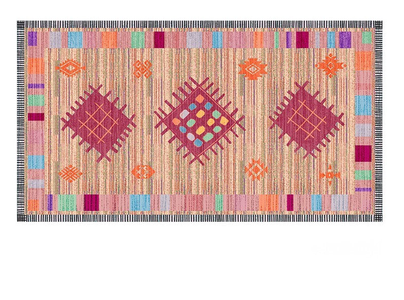 Vintage Persian Rugs, Bedroom Morocco Rugs, Vintage Rugs for Dining Room, Extra Large Traditional Colorful Moroccan Rug, Oversized Area Rugs for Living Room