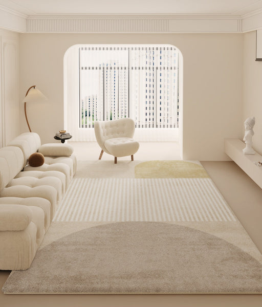 Unique Geometric Carpets for Sale, Modern Rugs under Dining Room Table, Abstract Modern Rugs for Living Room, Contemporary Modern Rugs Next to Bed