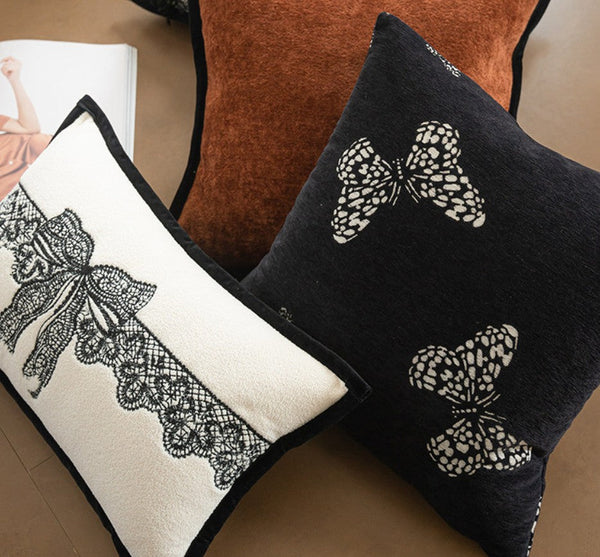 Decorative Pillow Arrangement Ideas for Couch, Large Decorative Throw Pillows, Modern Decorative Pillows for Living Room, Decorative Pillow Covers-Art Painting Canvas