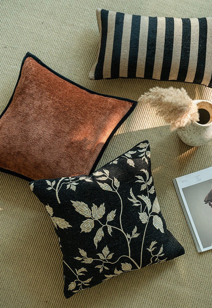 Modern Decorative Pillow Covers, Decorative Pillow Arrangement Ideas for Couch, Large Decorative Throw Pillows, Decorative Pillows for Living Room-Art Painting Canvas