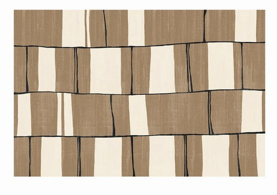 Abstract Contemporary Modern Rugs for Living Room, Large Soft Rugs for Bedroom, Geometric Modern Rug Placement Ideas for Dining Room-Art Painting Canvas