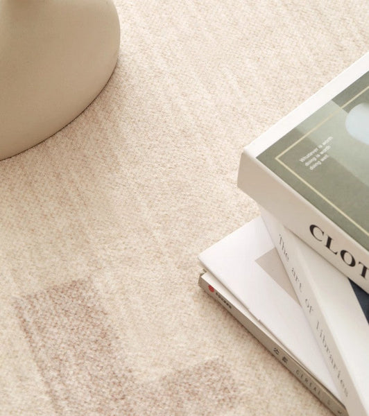 Large Modern Rugs for Living Room, Modern Rugs for Dining Room, Abstract Geometric Modern Rugs, Thick Soft Rugs for Bedroom, Contemporary Rugs for Office-Art Painting Canvas