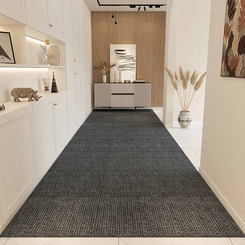 Geometric Modern Long Hallway Runners, Gray Contepmorary Runner Rugs, Long Narrow Runner Rugs, Modern Entryway Runner Rug Ideas, Long Hallway Runners