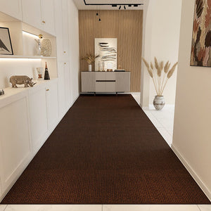 Modern Long Hallway Runners, Long Narrow Runner Rugs, Contepmorary Runner Rugs, Long Hallway Runners, Modern Entryway Runner Rug Ideas-Art Painting Canvas
