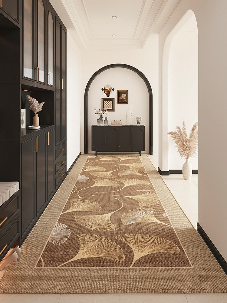 Washable Entryway Runner Rug Ideas Entrance Hallway Extra Long Narrow Modern Kitchen Runner Washable Non Slip