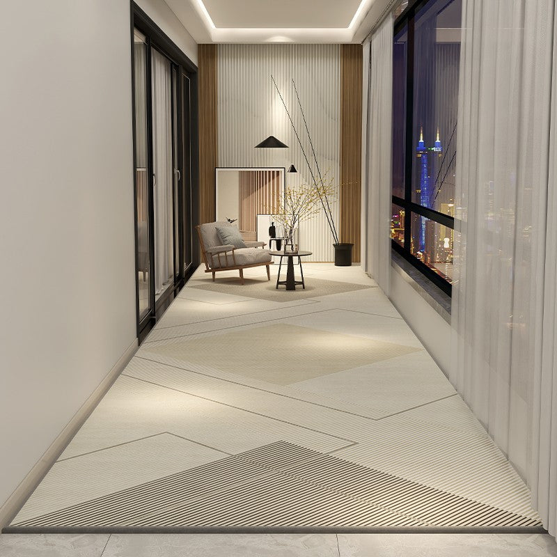Abstract Modern Long Hallway Runner Non Slip Entrance Hallway Runners Entryway Runner Rug Ideas Extra Long Narrow Runner Rugs For Corridor Washable