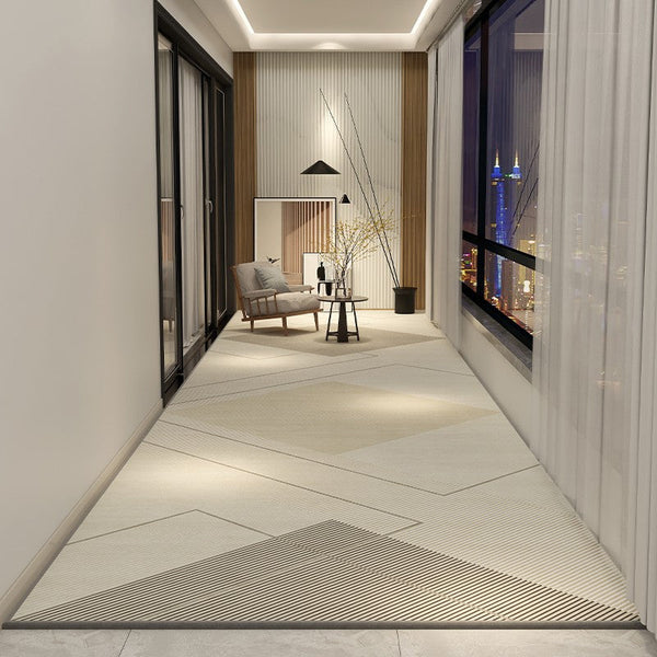 Modern Long Hallway Runners, Entrance Hallway Runners, Abstract Entryway Runner Rug Ideas, Non Slip Runner Rugs, Long Hallway Runners, Extra Long Narrow Runner Rugs-Art Painting Canvas