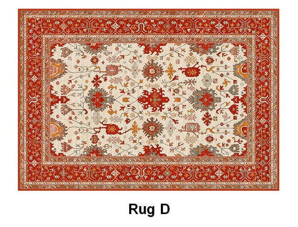 Vintage Rugs for Bedroom, Persain Rugs for Dining Room, Oversized Area Rugs for Living Room, Extra Large Vintage Persian Rugs, Antique Persian Rug-Art Painting Canvas