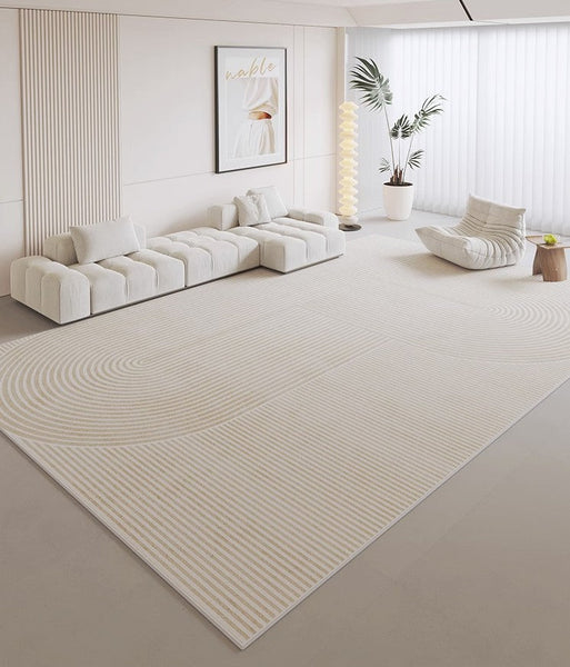 Large Geometric Floor Carpets, Modern Living Room Area Rugs, Bedroom Modern Rugs, Modern Area Rugs under Dining Room Table, Modern Rugs for Kitchen