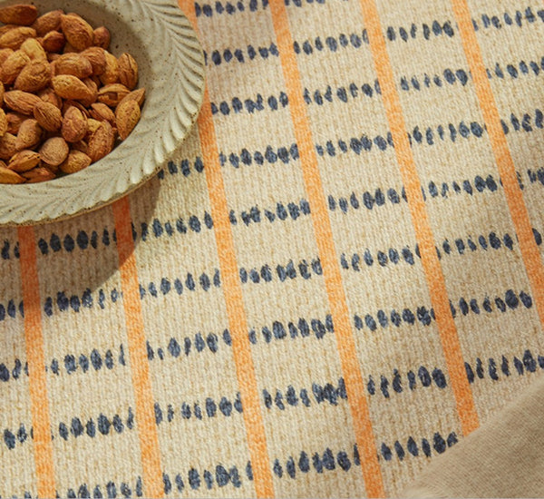 Geometric Area Rugs under Coffee Table, Modern Rugs for Living Room, Contemporary Modern Rugs for Dining Room, Large Modern Rugs for Bedroom-Art Painting Canvas