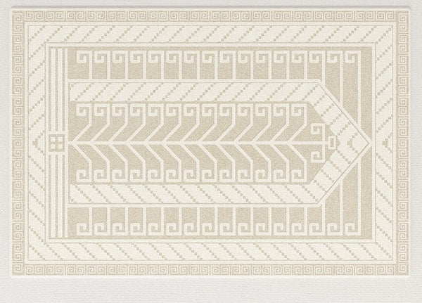 Large Modern Rugs for Living Room, Modern Rugs under Dining Room Table, Modern Carpets for Bedroom, Geometric Contemporary Modern Rugs Next to Bed-Art Painting Canvas