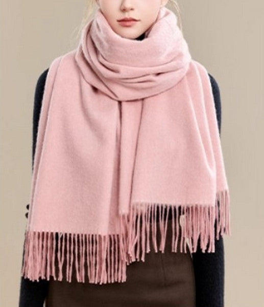 Fashion Scarf, Christmas Gift, Gifts for Her, Long Wool Scarf, Soft Wool Scarf for Women, Evening Wrap, Winter Shawl, Elegant Shawl, Warm Cape-Art Painting Canvas