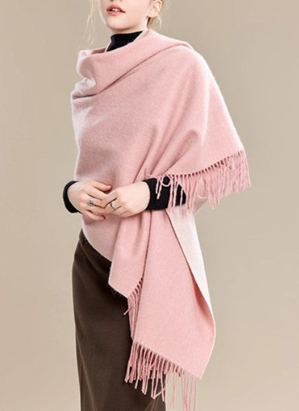 Fashion Scarf, Christmas Gift, Gifts for Her, Long Wool Scarf, Soft Wool Scarf for Women, Evening Wrap, Winter Shawl, Elegant Shawl, Warm Cape-Art Painting Canvas