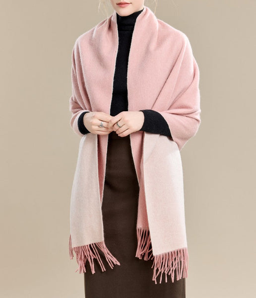 Fashion Scarf, Christmas Gift, Gifts for Her, Long Wool Scarf, Soft Wool Scarf for Women, Evening Wrap, Winter Shawl, Elegant Shawl, Warm Cape-Art Painting Canvas