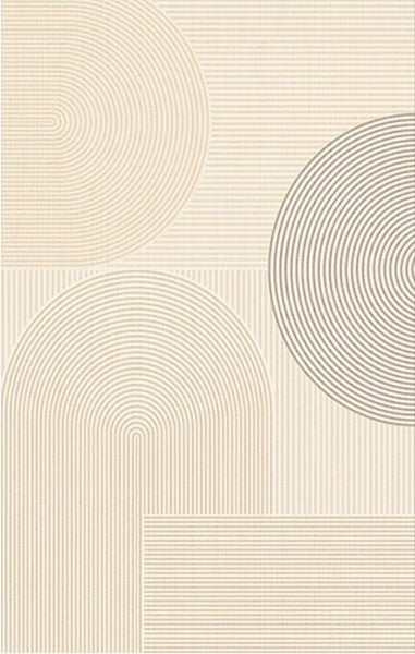 Bedroom Floor Rugs, Geometric Contemporary Rugs for Dining Room, Extra Large Modern Rugs for Living Room, Oversized Modern Rug for Living Room-Art Painting Canvas