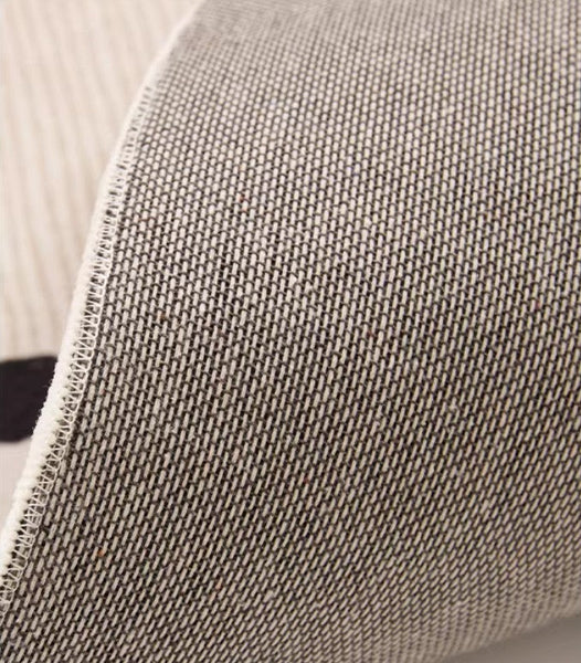 Mid Century Modern Rugs under Chairs, Bedroom Circular Modern Rugs, Geometric Round Rugs for Dining Room, Contemporary Modern Rugs-Art Painting Canvas